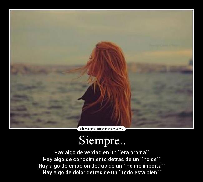 Siempre.. - 