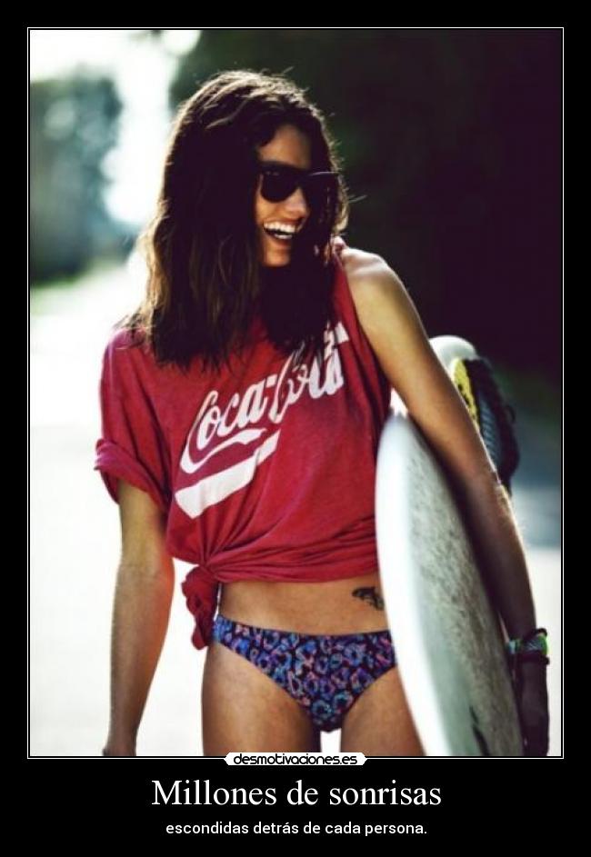Millones de sonrisas - 