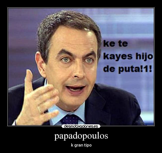 papadopoulos -