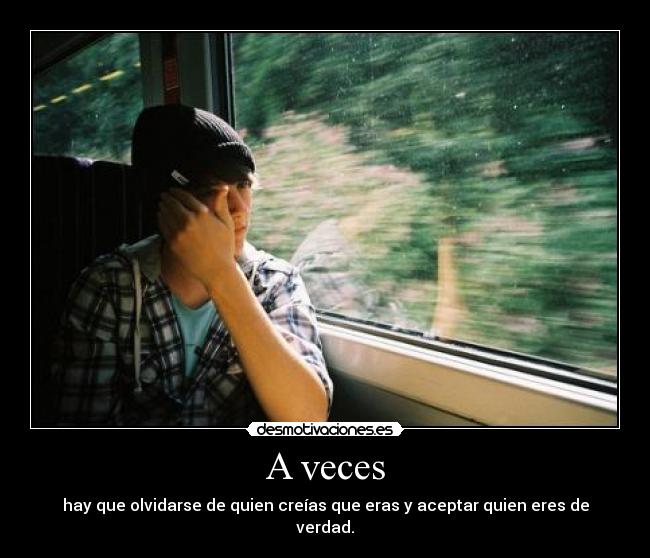 A veces - 