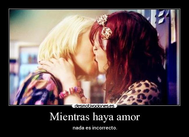 Mientras haya amor -