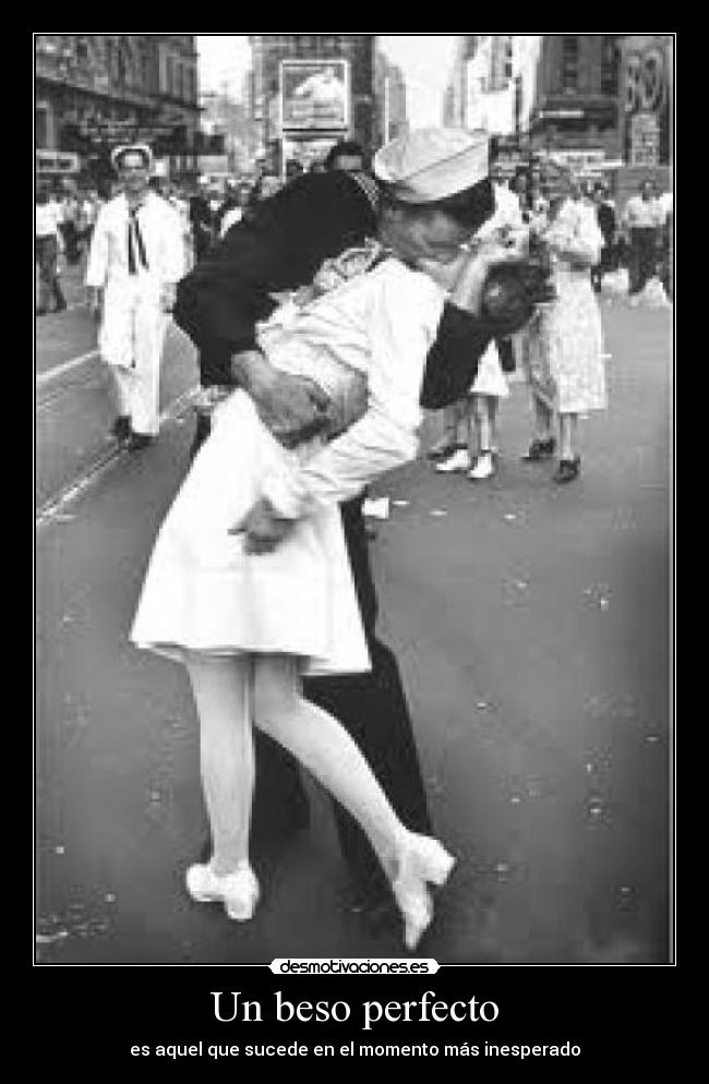 Un beso perfecto - 
