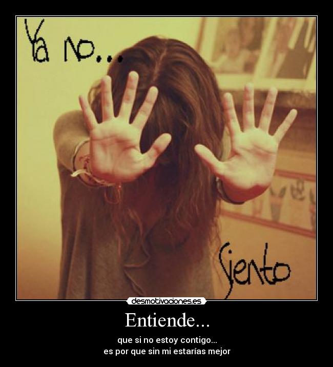 Entiende... - 