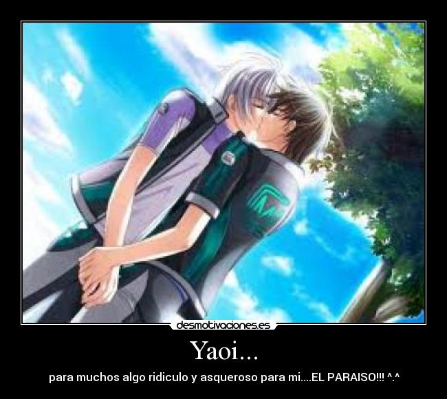 Yaoi... - 
