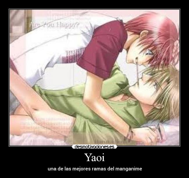 Yaoi - 