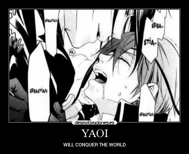 YAOI - 