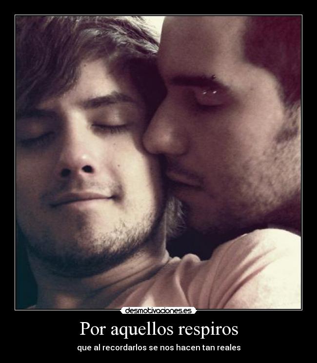 Por aquellos respiros - 