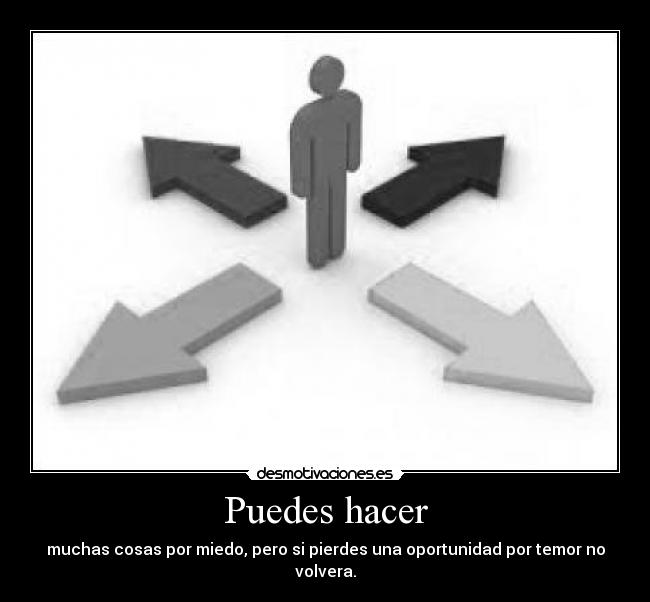 carteles desmotivaciones