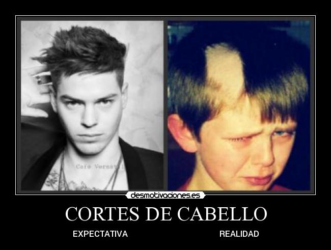 CORTES DE CABELLO -
