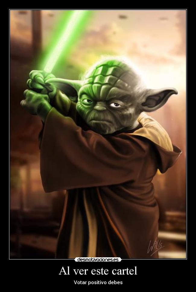 Al ver este cartel - 