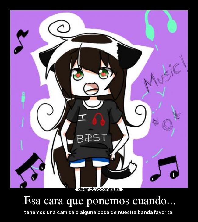 Esa cara que ponemos cuando... -