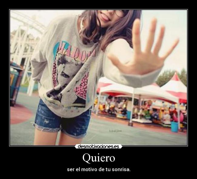 Quiero - 