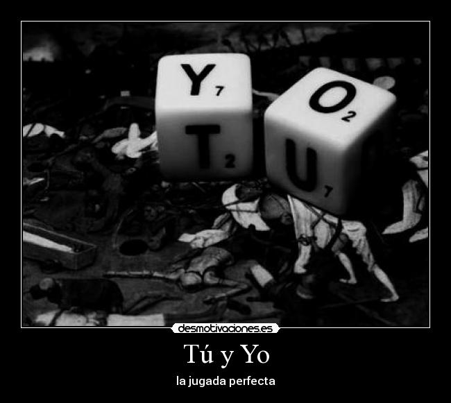 Tú y Yo - 
