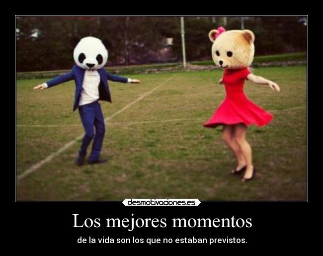 Los mejores momentos - 
