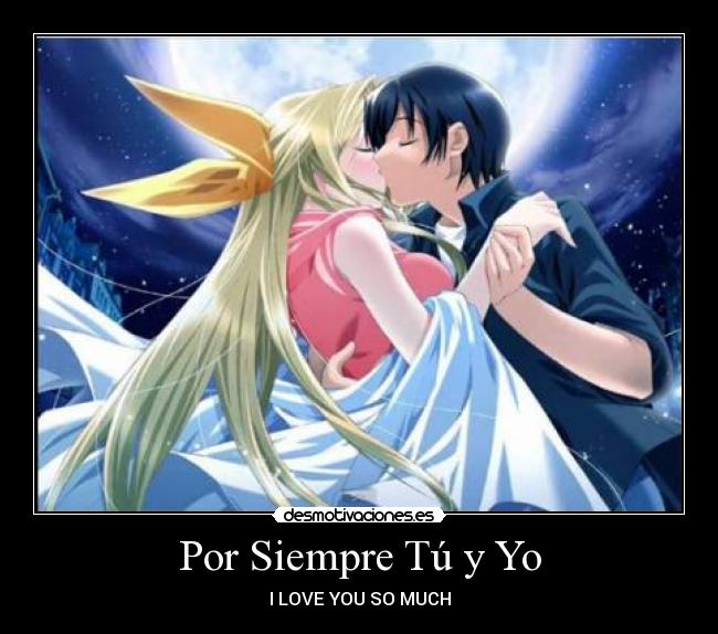 Por Siempre Tú y Yo - 