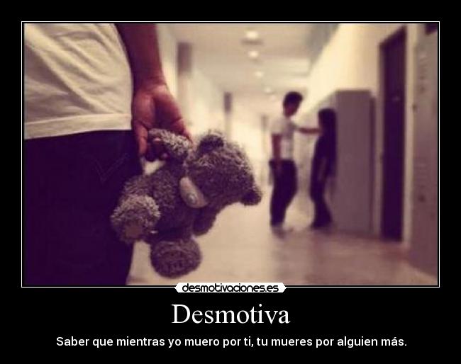 Desmotiva -