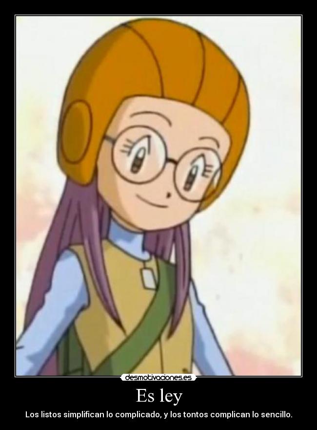 Es ley -