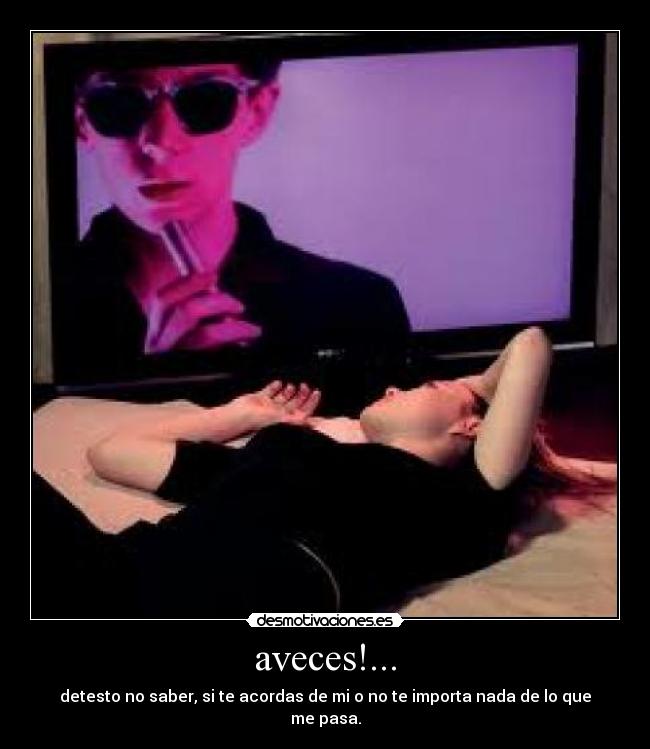 aveces!... - 