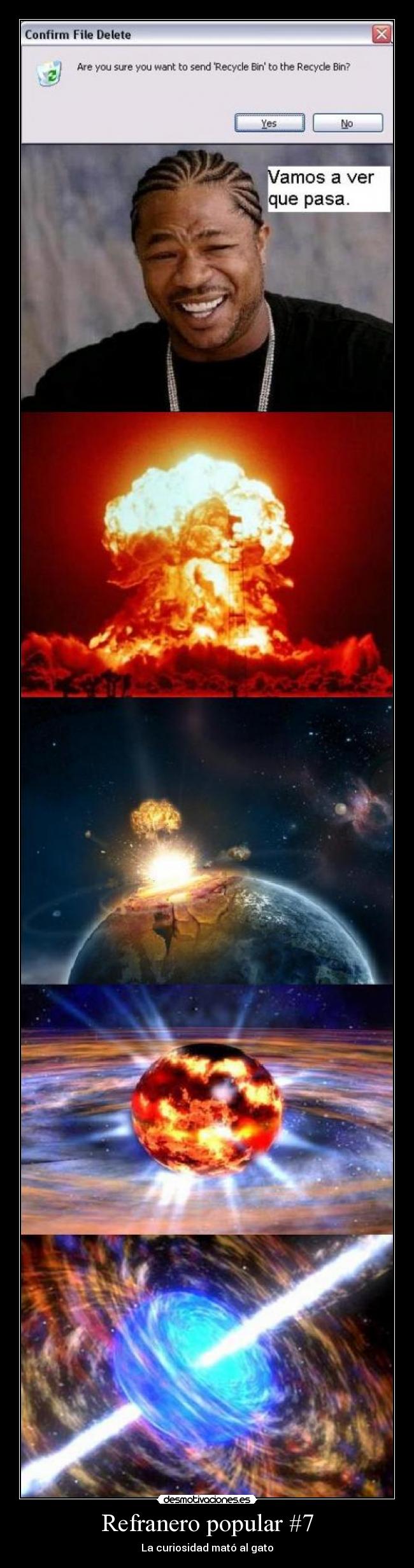 Refranero popular #7 -