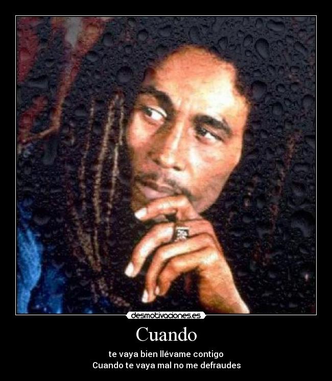 carteles bob marley sabio desmotivaciones