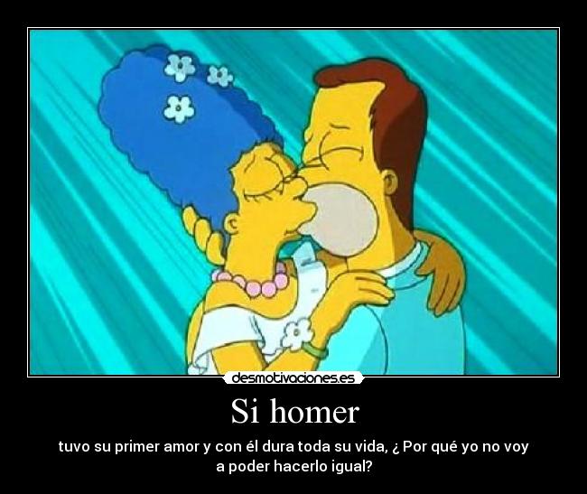 Si homer -