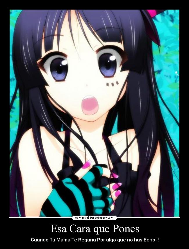 carteles mama desmotivaciones