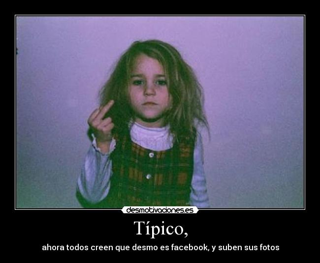 Típico, - 