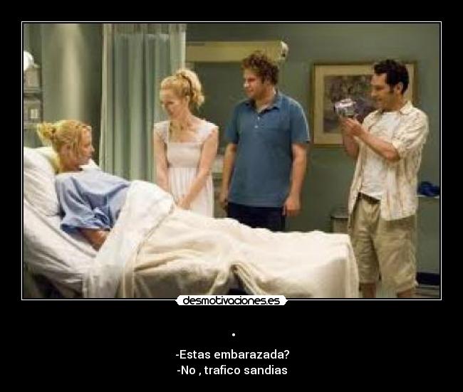 carteles ligeramente embarazada sandias desmotivaciones