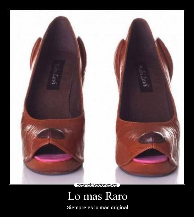 Lo mas Raro - 