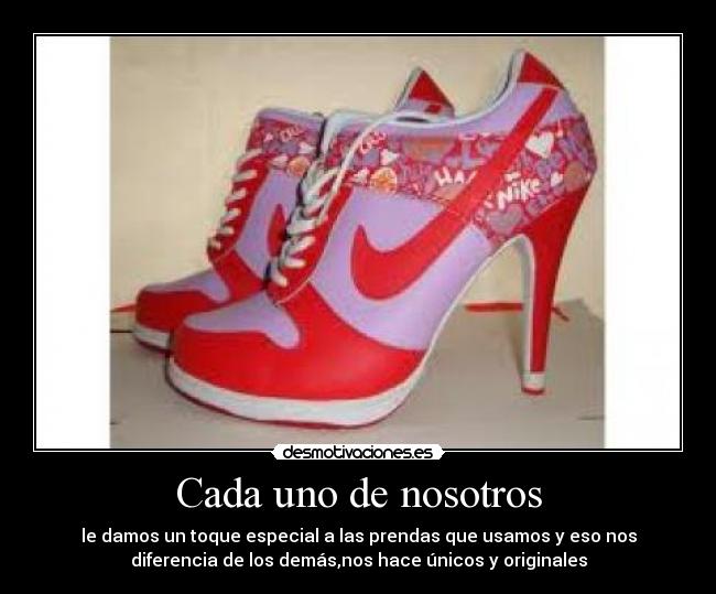 Cada uno de nosotros - 