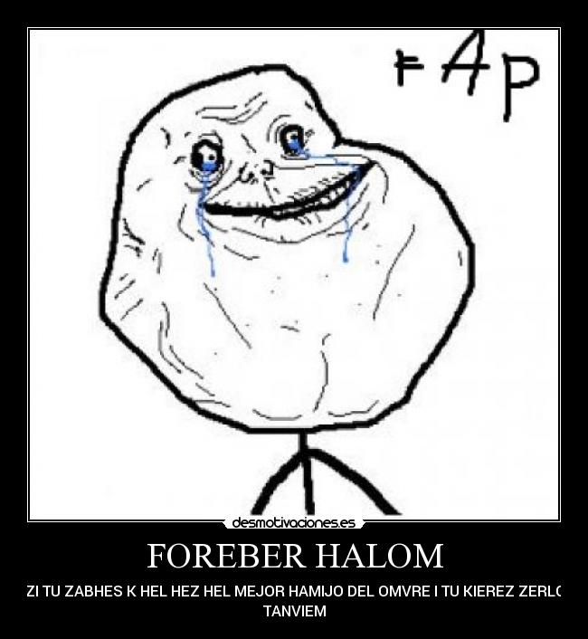 FOREBER HALOM - 