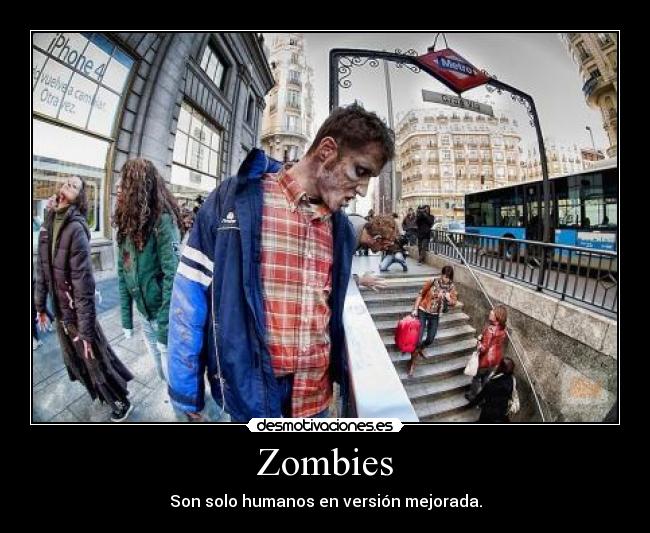 Zombies - 