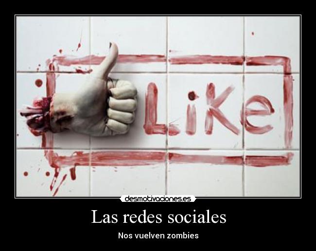 Las redes sociales -