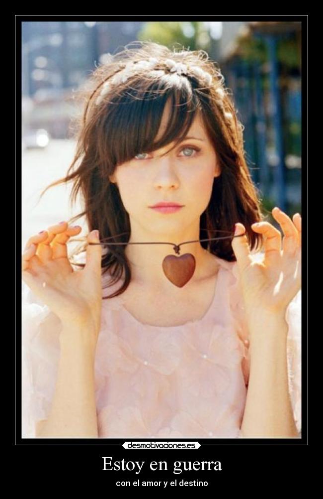 Estoy en guerra - 