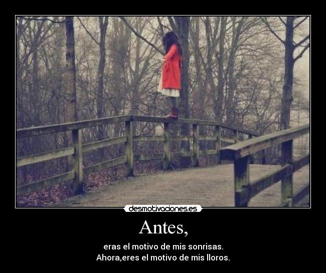 Antes, - 