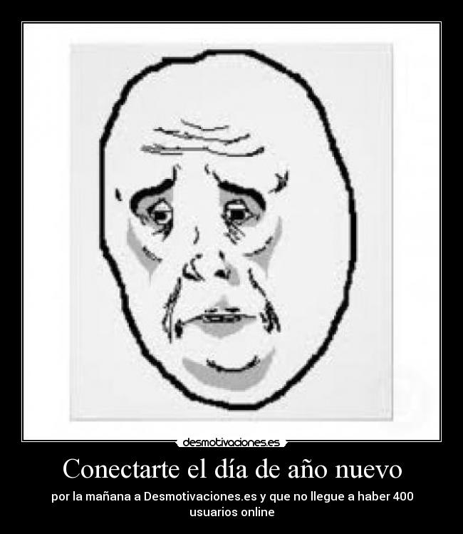 Conectarte el día de año nuevo -