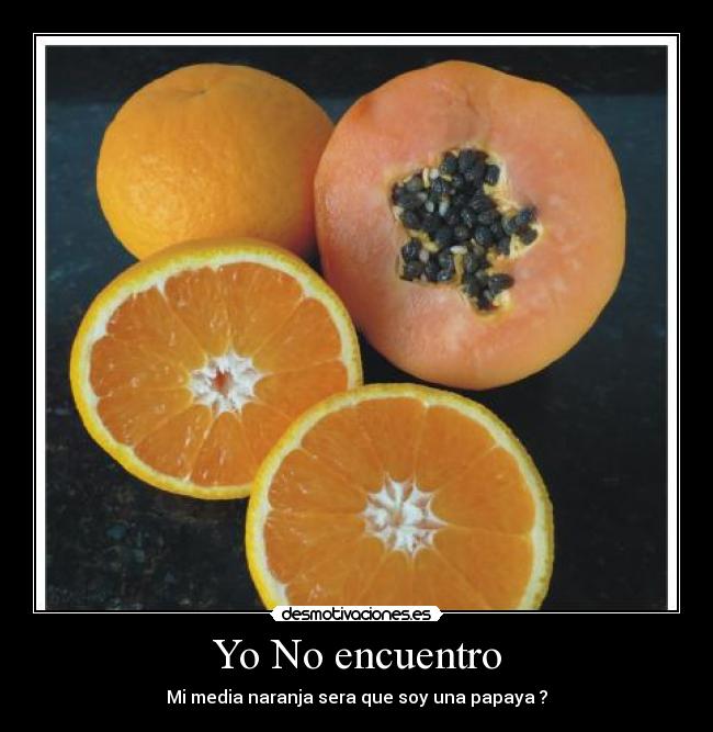 Yo No encuentro - 