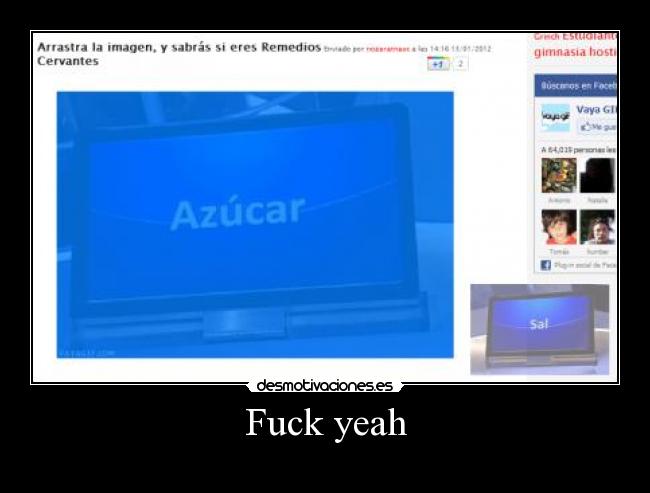 Fuck yeah -