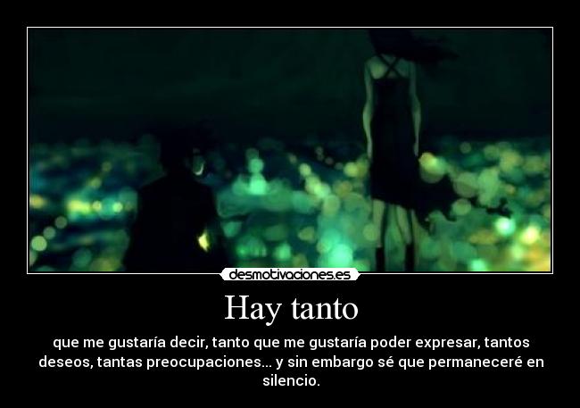 carteles que nadie diga que hable que exprese hare desmotivaciones