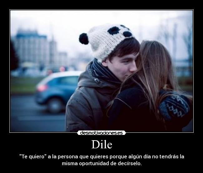 Dile - 