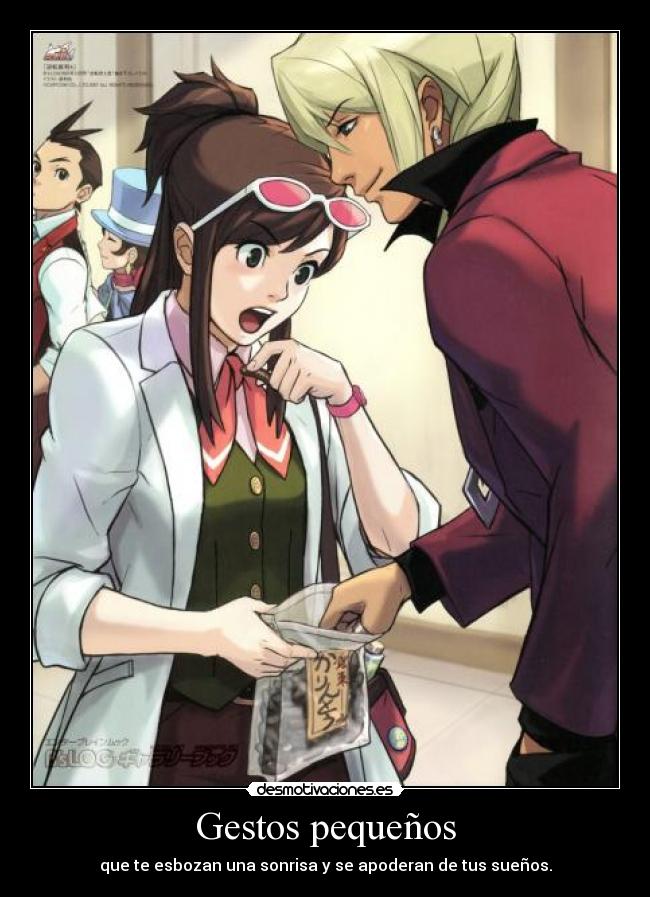 carteles gestos pequenos esbozar sonrisa apoderar suenos desmotivaciones