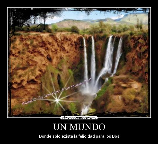 carteles mundo monikka desmotivaciones