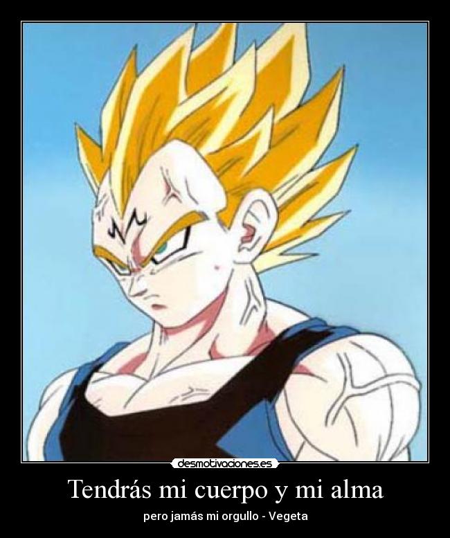 Tendrás mi cuerpo y mi alma - 