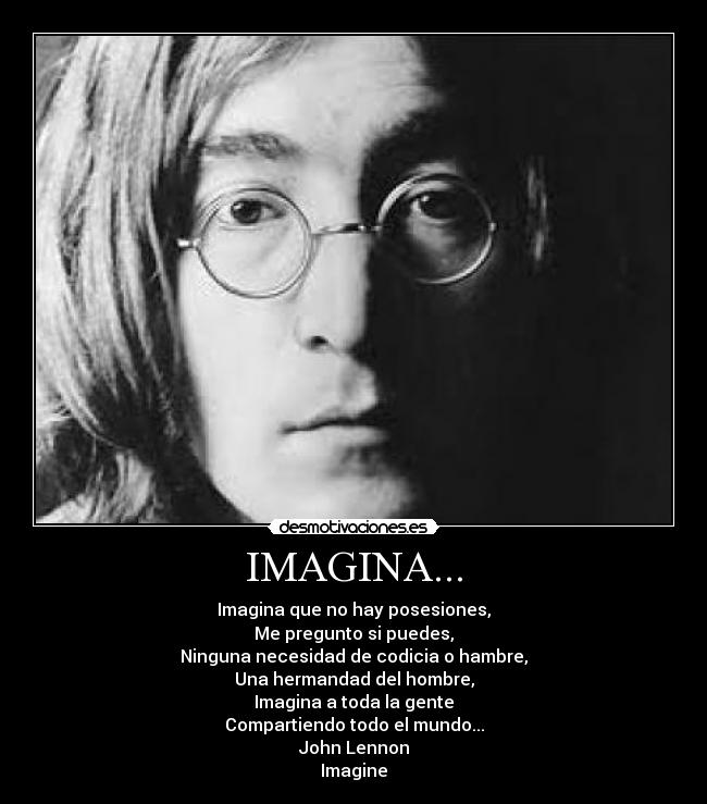 IMAGINA... - 