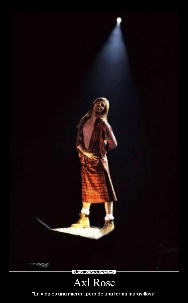 Axl Rose - 