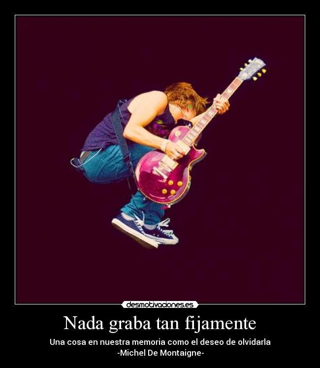 carteles mcfly siempre desmotivaciones