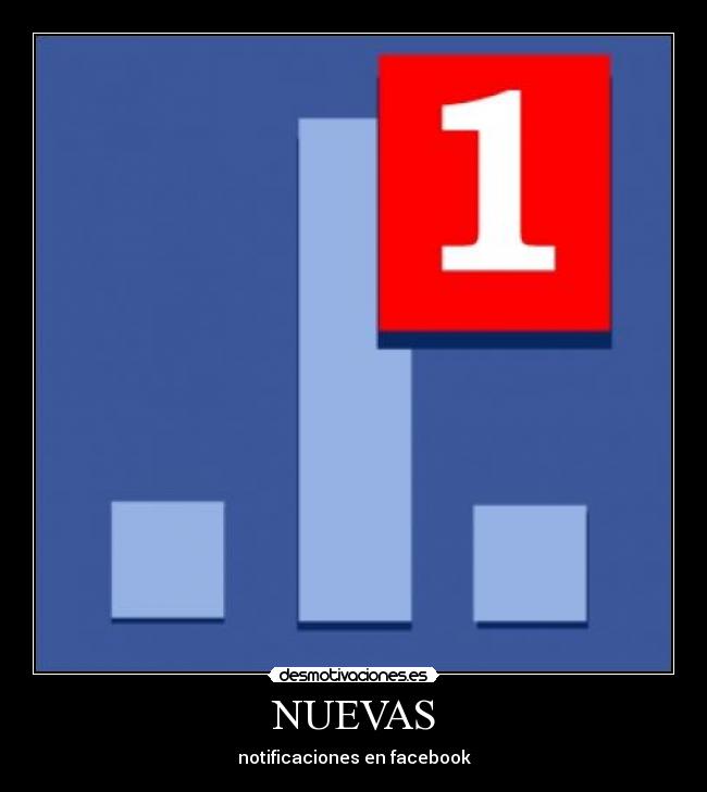 NUEVAS - notificaciones en facebook