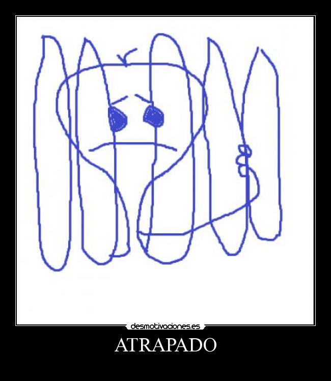ATRAPADO -