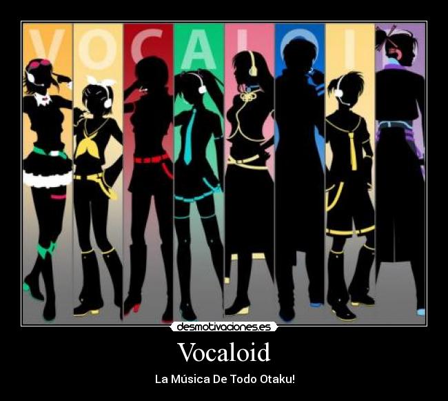 Vocaloid -