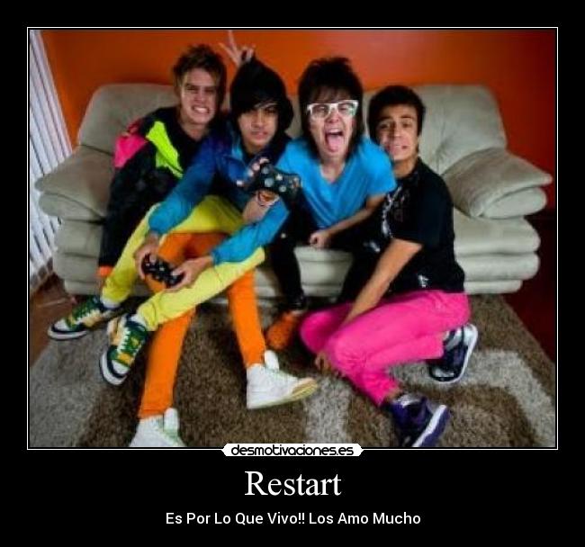 Restart - 